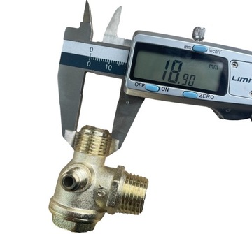 ОБРАТНЫЙ КЛАПАН 21/19 воздушно-масляный компрессор