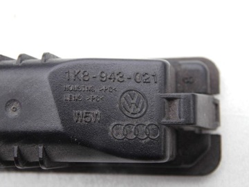 OSVĚTLENÍ TABULKY 1K8943021 SCIROCCO PASSAT B7