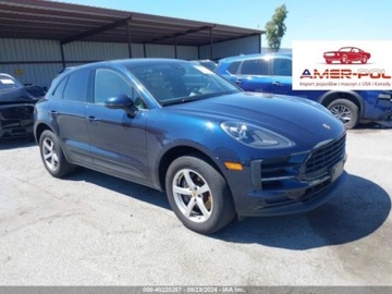 Porsche Macan 2021 Porsche Macan 2021r, 2.0L, 4x4 2.0 Benzyna 248KM
