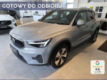 Volvo XC40 Crossover Facelifting 2.0 B3 163KM 2025 VOLVO XC40 B3 Core Suv 2.0 (163KM) 2025