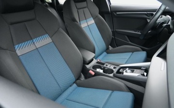 Audi A3 8Y Sportback 1.5 35 TFSI 150KM 2022 Audi A3 Sportback 1,5 TSI 150 KM SPORT BACK Full Led Nawigacja Virtual tac, zdjęcie 27