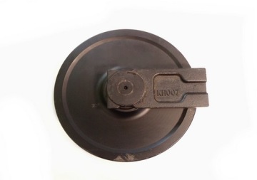 KOŁO NAPINAJĄCE MINI KUBOTA U10-3 Z PODPORAMI