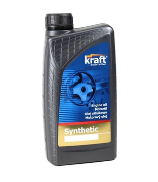 OLEJ KRAFT SYNTHETIC 5W-40 5W40 5L
