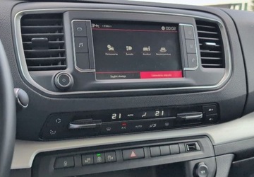 Citroen Spacetourer Van M 2.0 BlueHDI 177KM 2023 Citroen SpaceTourer 2.0 BlueHDi XL 180KM VIP WEBASTO. Panorama Xenon Jedyn, zdjęcie 17