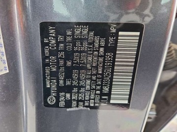 Hyundai Tucson III SUV 1.6 T-GDI 177KM 2016 Hyundai Tucson 1.6 benzyna turbo 177KM wersja LIMITED , mala szkoda 1.6, zdjęcie 11