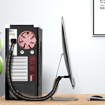 ОРГАНАЙЗЕР, КАБЕЛЬНАЯ КРЫШКА, КРЫШКА, 2,6 м