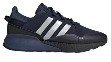 Adidas Buty Męskie Sportowe ZX 2K Boost Pure czarno-granatowe 42 EU