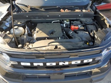 Ford 2021 Ford Bronco Sport Outer Banks 2021 1.5l 1.5 Benzyna 181KM, zdjęcie 6