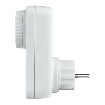 Аналоговый таймер с сумеречным датчиком