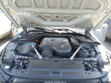 BMW Seria 5 G90-91 2024 BMW Seria 5 Xdrive 2024 2.0 Benzyna 255KM, zdjęcie 8