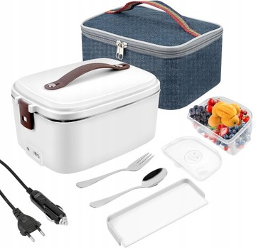 Bidon, butelka, lunch box 1800 ml