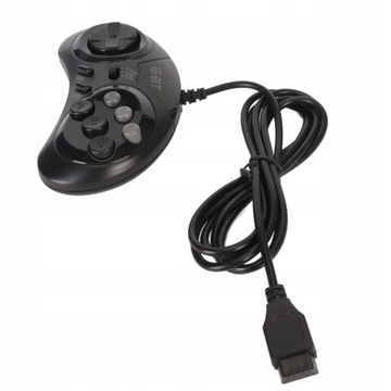 PAD GAMEPAD KONTROLER DO KONSOL SEGA WTYK 9 PIN