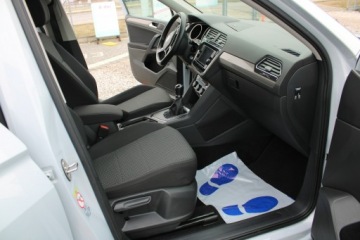 Volkswagen Tiguan Allspace SUV 2.0 TDI 150KM 2018 Volkswagen Tiguan Allspace Comfortline F-vat Gwara, zdjęcie 33