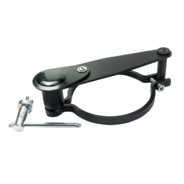 ZABEZPIECZENIE BLOKADA WLEWU PALIWA FORD F-MAX