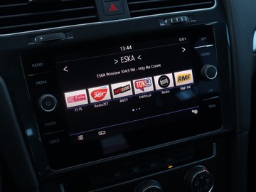 Volkswagen Golf VII Variant Facelifting 1.5 TSI BMT 130KM 2020 VW Golf 1.5 TSI, Salon Polska, Serwis ASO, Klima, zdjęcie 11