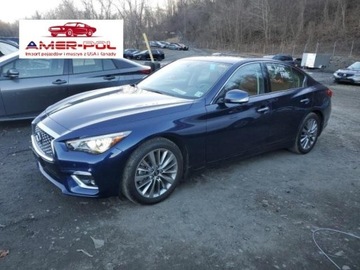 Infiniti Q50 II 2023 Infiniti Q50 Luxe, 2023r., 4x4, 3.0L