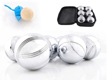 ДЖЕКСОНВИЛЛ, игра в бочче