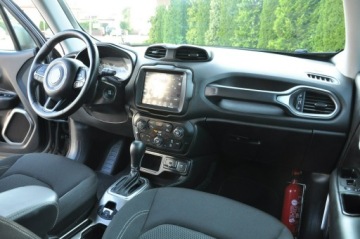 Jeep Renegade SUV Facelifting 1.3 GSE T4 Turbo 150KM 2019 Jeep Renegade GWARANCJA Automat Nowy Rozrząd LED, zdjęcie 32