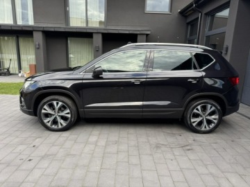 Seat Ateca SUV 1.5 EcoTSI 150KM 2019 Seat Ateca 1.5TSI 150KM ACR Xcellence Kamera 360, zdjęcie 10