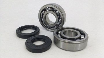 ПОДШИПНИКИ КОЛЕНВАЛА YAMAHA YZ 125 2003 2004