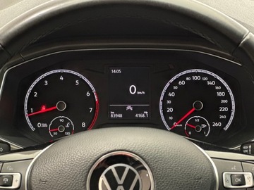 Volkswagen T-Roc I SUV 1.5 TSI ACT 150KM 2021 Volkswagen T-Roc Advance / Podgrzewane fotele / AC, zdjęcie 14
