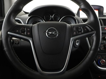 Opel Mokka I SUV 1.4 Turbo ECOTEC 140KM 2016 Opel Mokka Automat kamera cofania grzane fotele +, zdjęcie 20