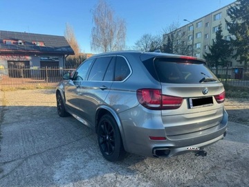 BMW X5 F15 SUV xDrive35i 306KM 2015 BMW X5 M BMW X5 M-Sport 4x4 Piekna 3,0 BENZYNA Zamiana 3.0 Benzyna 306KM, zdjęcie 7