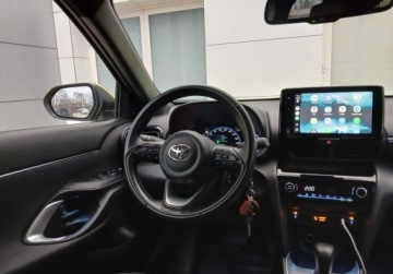 Toyota 2023 Toyota Yaris Cross Yaris Cross Style FV23 Salon PL Serwis ASO 1 wlasc, zdjęcie 4