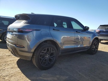 Land Rover Range Rover Evoque 2020 Land Rover Range Rover Evoque 2020 LAND ROVER RANGE ROVER EVOQUE S 2.0, zdjęcie 2