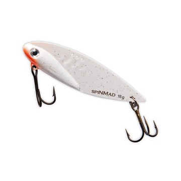 SPINMAD CICADA KING LURE 18G БЕЛАЯ