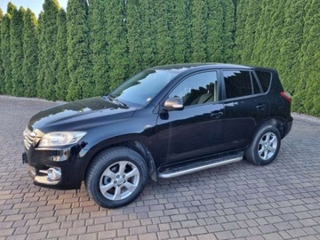 Toyota RAV4 III MPV Facelifting 2.2 D-4D 150KM 2011 Toyota RAV4 Piekna Rav 4 150KM 4X4 Automat Navi Kamera Klimatron Tempomat, zdjęcie 11