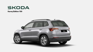 Skoda Karoq Crossover Facelifting 1.5 TSI ACT 150KM 2025 Škoda Karoq Skoda Karoq Edition 130 1.5 TSI 150, zdjęcie 4