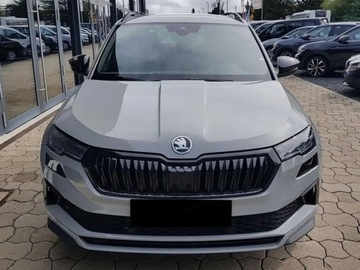 Skoda Karoq Crossover Facelifting 2.0 TSI 190KM 2025 SKODA Karoq Sportline 2.0 TSI DSG 4x4 Suv 190KM 2025, zdjęcie 1