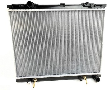 CHŁODNICA WODY KIA SORENTO 2.5 CRDI 2002 - 2004