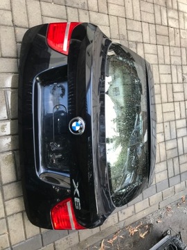 BMW VÍKO KUFRU ZADNÍ KUFRU X6 E71