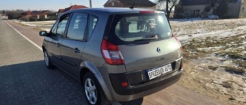 Renault Scenic I Minivan 1.6 i 16V 110KM 2003 Renault Scenic Renault Scenic ll 1.6B 2003r,klima alu 1.6 Benzyna 110KM, zdjęcie 3