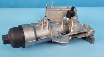 MERCEDES W206 C220 МАСЛЯНЫЙ ФИЛЬТР A6541800410 МАСЛЯНЫЙ ОХЛАДИТЕЛЬ A6541800365