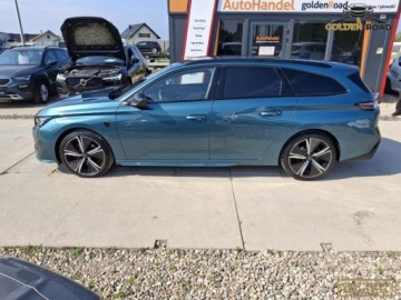 Peugeot 2022 Peugeot 308 1,5 hdi 130 KM GT line automat full alcantara led virtual navi, zdjęcie 8