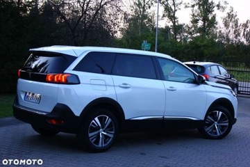 Peugeot 5008 II Crossover Facelifting 1.5 BlueHDi 130KM 2021 Peugeot 5008 Peugeot 5008 1.5 BlueHDI Allure SampS 1.5 Diesel 130KM, zdjęcie 10