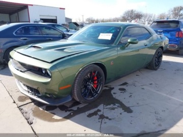 Dodge Challenger III 2023 Dodge Challenger Scat Pack, 2023r., 6.4L 6.4 Benzyna 485KM, zdjęcie 1