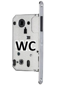Zamek magnetyczny B-TWIN WC BONAITI CHR.SATYNA