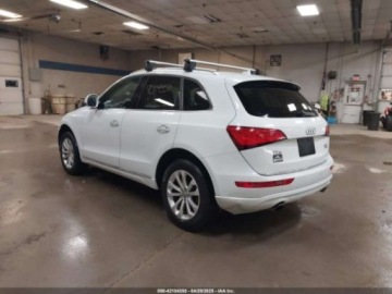 Audi Q5 I 2016 Audi Q5 2016 AUDI Q5 2.0T PREMIUM 2.0 Benzyna 220KM, zdjęcie 3