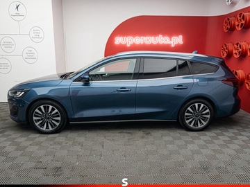 Ford Focus IV Kombi Facelifting 1.5 ECOBLUE 115KM 2024 FORD Focus 1.5 EcoBlue Titanium X aut Combi 115KM 2024, zdjęcie 3