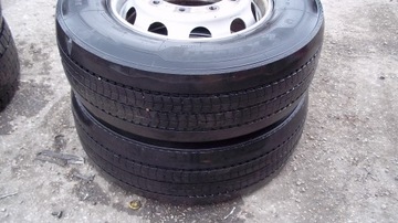 КОМПЛЕКТ ШИН 315/70 R22.5 MICHELIN GREEN-VAN
