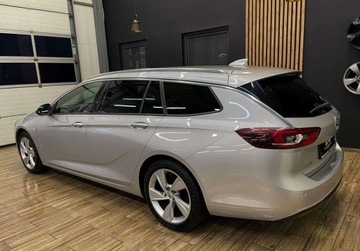 Opel Insignia II Sports Tourer 1.5 Turbo 165KM 2018 Opel Insignia 1.5T 165KM AUTOMAT121.000 Gwarancja BEZWYPADKOWY 1.5, zdjęcie 10