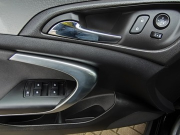 Opel Insignia I Hatchback Facelifting 1.4 Turbo ECOTEC  140KM 2017 Opel Insignia Ładna niski przebieg Gwarancja, zdjęcie 13
