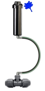 НАБОР ДЛЯ орошения сада RAIN BIRD SPINNER PIPE