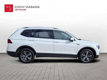 Volkswagen Tiguan Allspace SUV 2.0 TSI 220KM 2018 Volkswagen Tiguan Allspace ALLSPACE 2.0 TSI 220 KM DSG HIGHLINE FV marza, zdjęcie 5