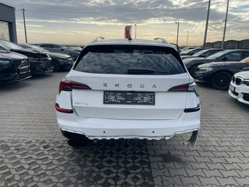 Skoda Kamiq Crossover Facelifting 1.0 TSI 115KM 2025 Škoda Kamiq Skoda Kamiq Podgrz. Klimatronik, zdjęcie 2
