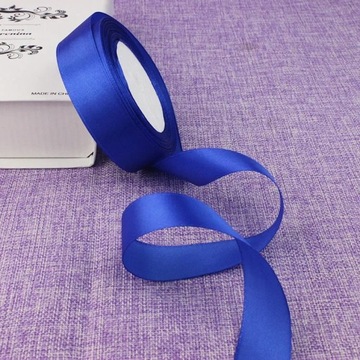 Ленты из шелкового атласа шириной 2 см, золотые, серебряные, белые, черные, фиолетовые, желтые.